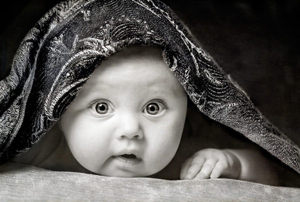 Cute Newborn Baby Photography - 4