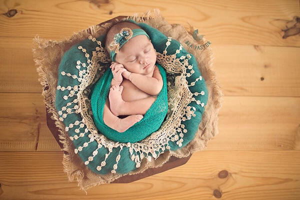 Cute Newborn Baby Photography - 6
