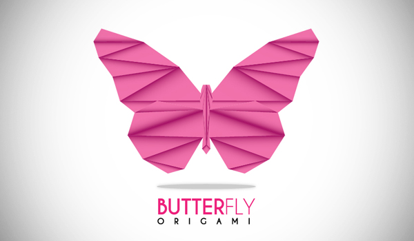 30 Amazing Origami Inspired Logo Designs – 48 - 13