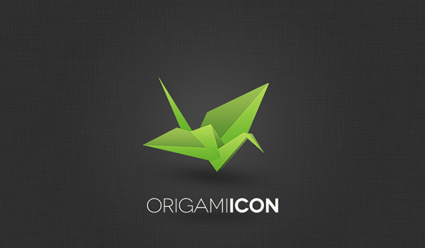 30 Amazing Origami Inspired Logo Designs – 48 - 27