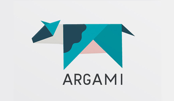 30 Amazing Origami Inspired Logo Designs – 48 - 8