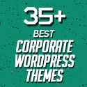 Post thumbnail of 35+ Best Corporate WordPress Themes