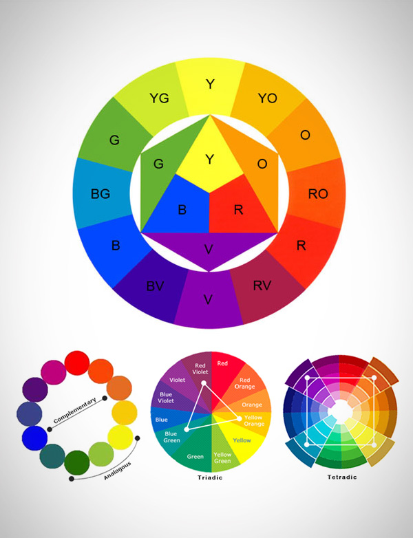 Brand Color Scheme