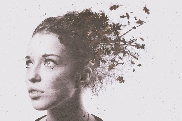 Double Exposure Photography Examples