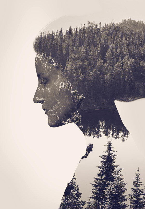 How To Create a Double Exposure Effect in Photoshop