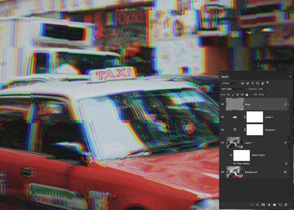 How to Create 5 Amazing Glitch Effects in Photoshop