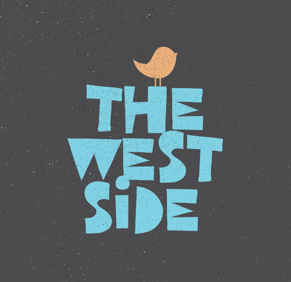 West Side free font