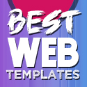 Post thumbnail of 25+ Best Single Page Web Templates