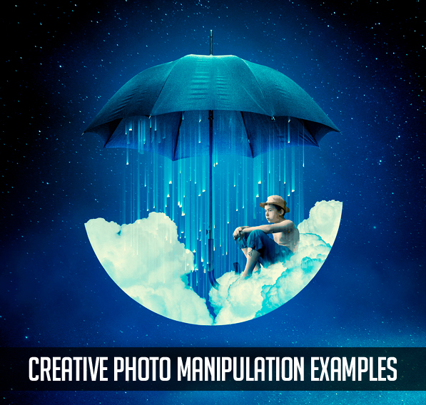 Extremely Creative Photo Manipulation Examples Photography