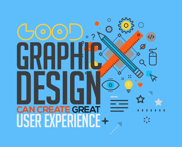 Good Graphic Design Can Create Great User Experience