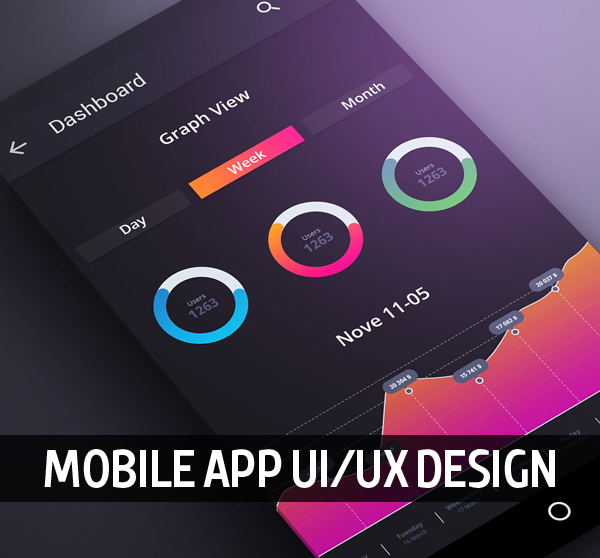35 Modern Mobile App UI Design with Amazing User Experience