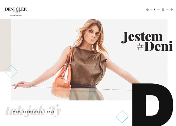 Websites Design with Parallax Effect - 32 Creative Examples - 13