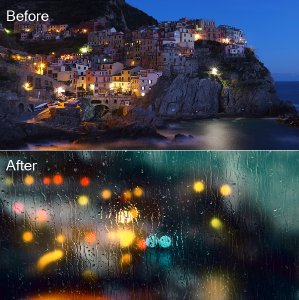 How to Create a Bokeh Effect in Photoshop