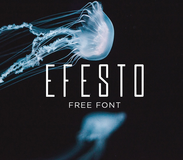 Efesto Free Font