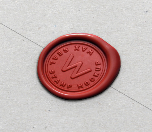 How to Create a Photo-Realistic Wax Seal Mockup With Adobe Photoshop
