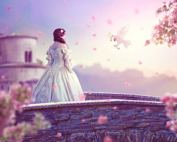 How to Create a Dreamy, Emotional Photo Manipulation Scene With Photoshop