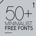 Post thumbnail of 50+ Best Free Fonts for Minimalist Designs