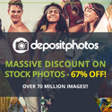 Post thumbnail of Massive Discounts on Stock Photos – 67% off