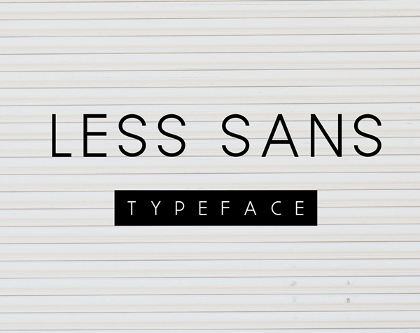 100 Greatest Free Fonts for 2018 - 5