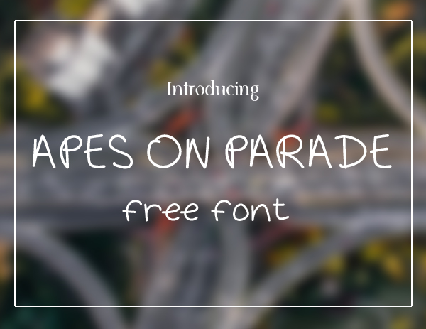 100 Greatest Free Fonts for 2018 - 50