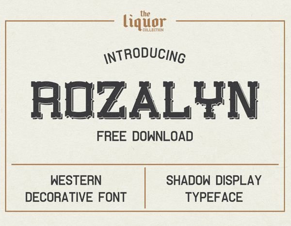100 Greatest Free Fonts for 2018 - 6