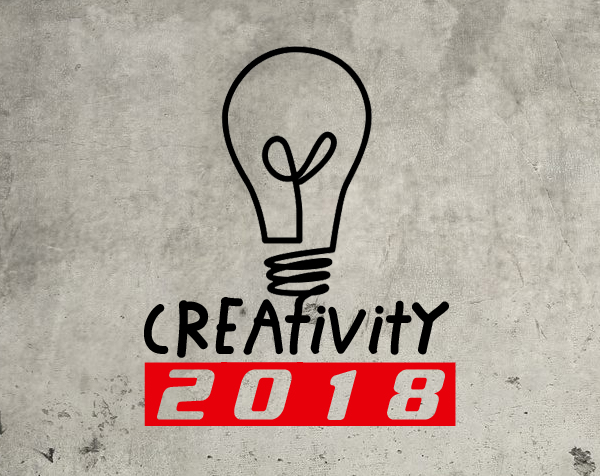 Creative Challenges in 2018