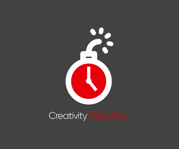 Creativity Within a Deadline
