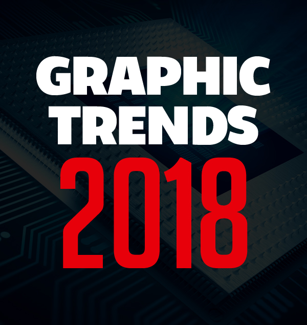 Graphic trends 2018