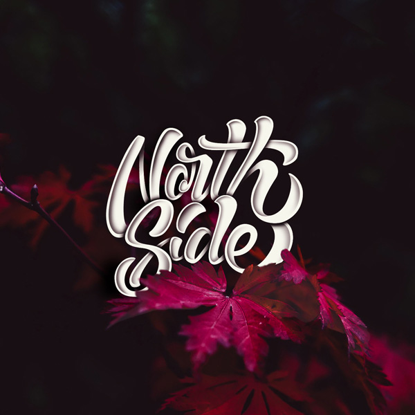 Remarkable Lettering and Typography Designs Of 2018 for Inspiration - 41