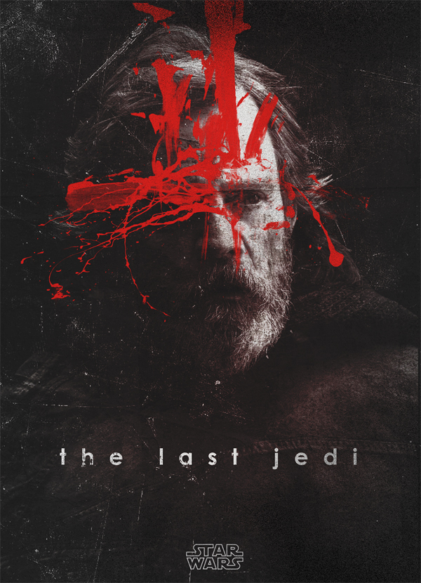 Amazing Illustration of Star Wars: The Last Jedi 22