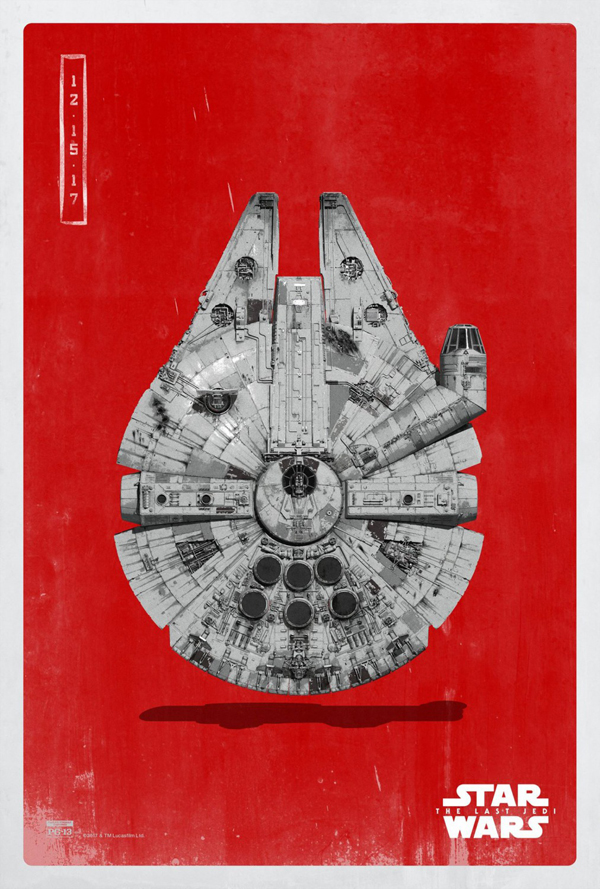 Amazing Illustration of Star Wars: The Last Jedi 30