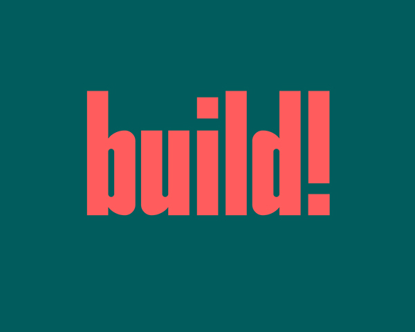 Build Free Font