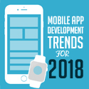 Post thumbnail of Mobile App Development Trends That Are Expected to Roll Out In 2018