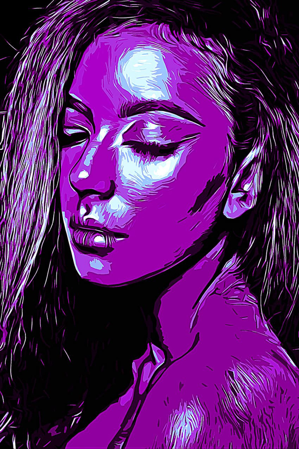 How to Create Vexel Art in Adobe Photoshop With an Action