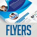 Post thumbnail of Flyer Templates: Clean & Professional Business Flyer Templates