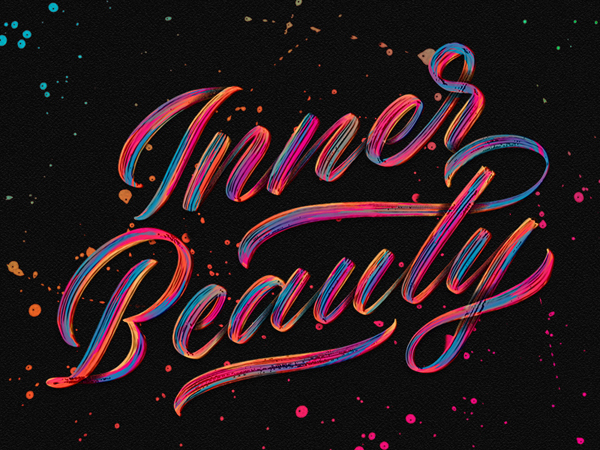 35 Remarkable Lettering and Typography Designs for Inspiration  - 12