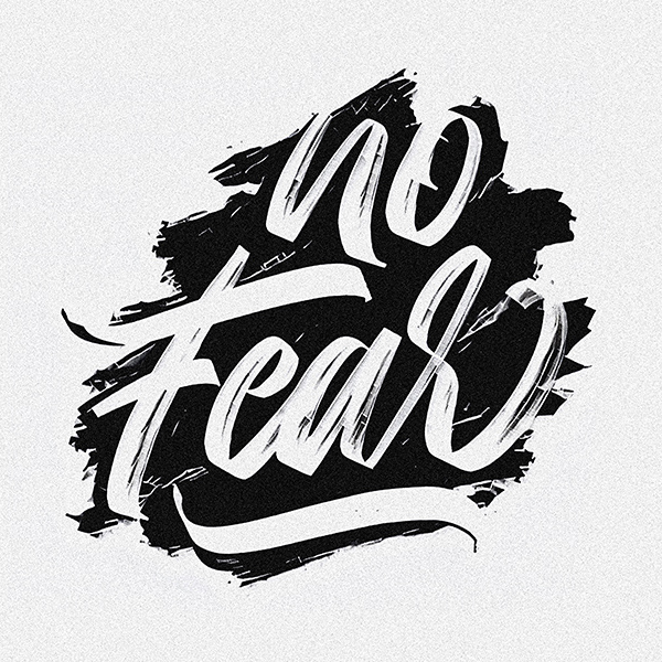 35 Remarkable Lettering and Typography Designs for Inspiration  - 22