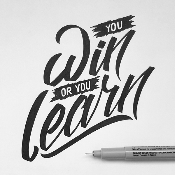 35 Remarkable Lettering and Typography Designs for Inspiration  - 24