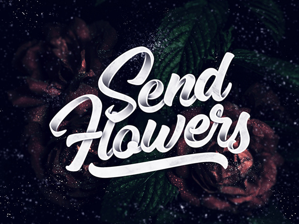 35 Remarkable Lettering and Typography Designs for Inspiration  - 25