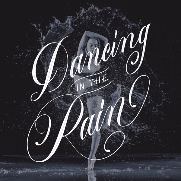 35 Remarkable Lettering and Typography Designs for Inspiration  - 5