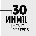 Post thumbnail of 30 Minimal Movie Posters for Inspiration