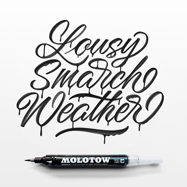 29 Remarkable Lettering and Typography Designs for Inspiration - 12