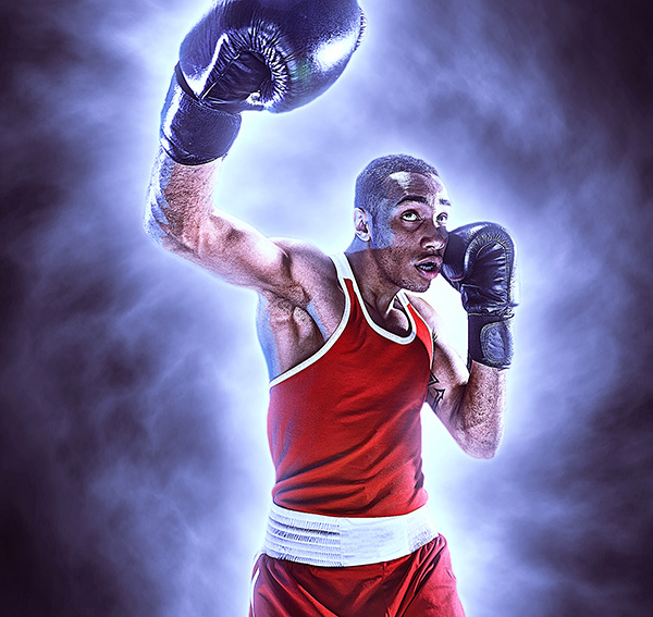 How to Create an Energy Effect Action in Adobe Photoshop