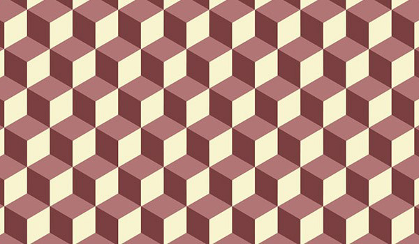 How To Make An Isometric Cube Pattern In Adobe Illustrator