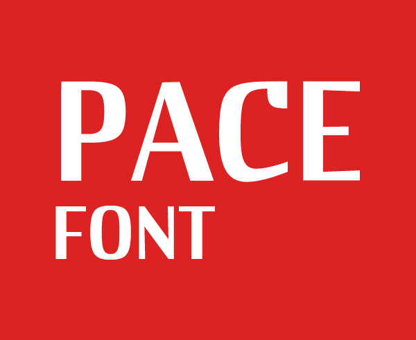 Pace Free Font