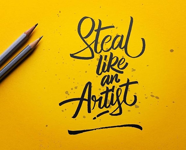 34 Remarkable Lettering and Typography Designs for Inspiration - 15