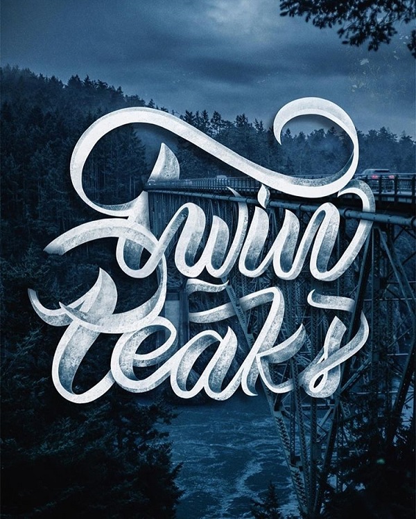 34 Remarkable Lettering and Typography Designs for Inspiration - 22