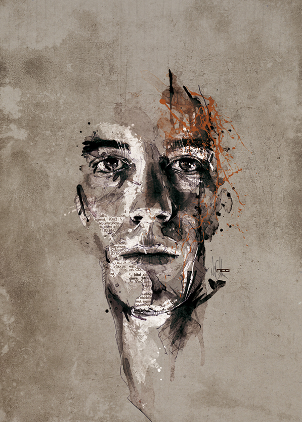 Amazing Digital Illustrations by Florian NICOLLE