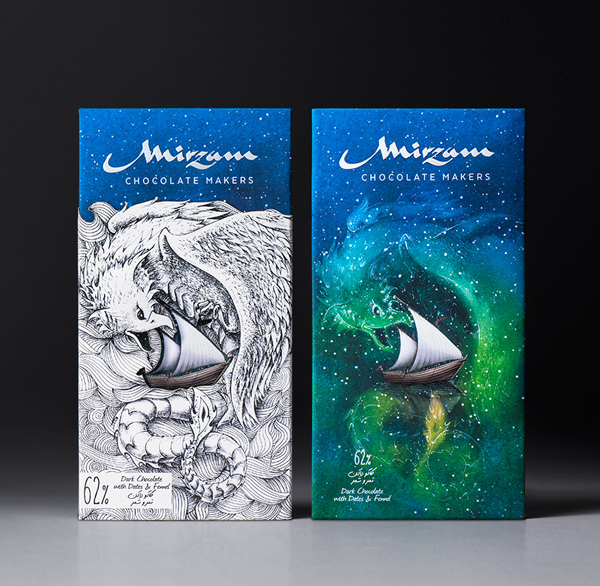 Modern Packaging Design Examples for Inspiration - 12