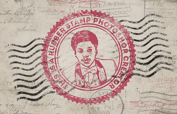 How to Create a Rubber Stamp Effect in Adobe Photoshop